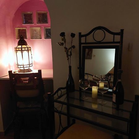 Chambre Love Romantique Avec Spa Privee Calvi  Exteriör bild