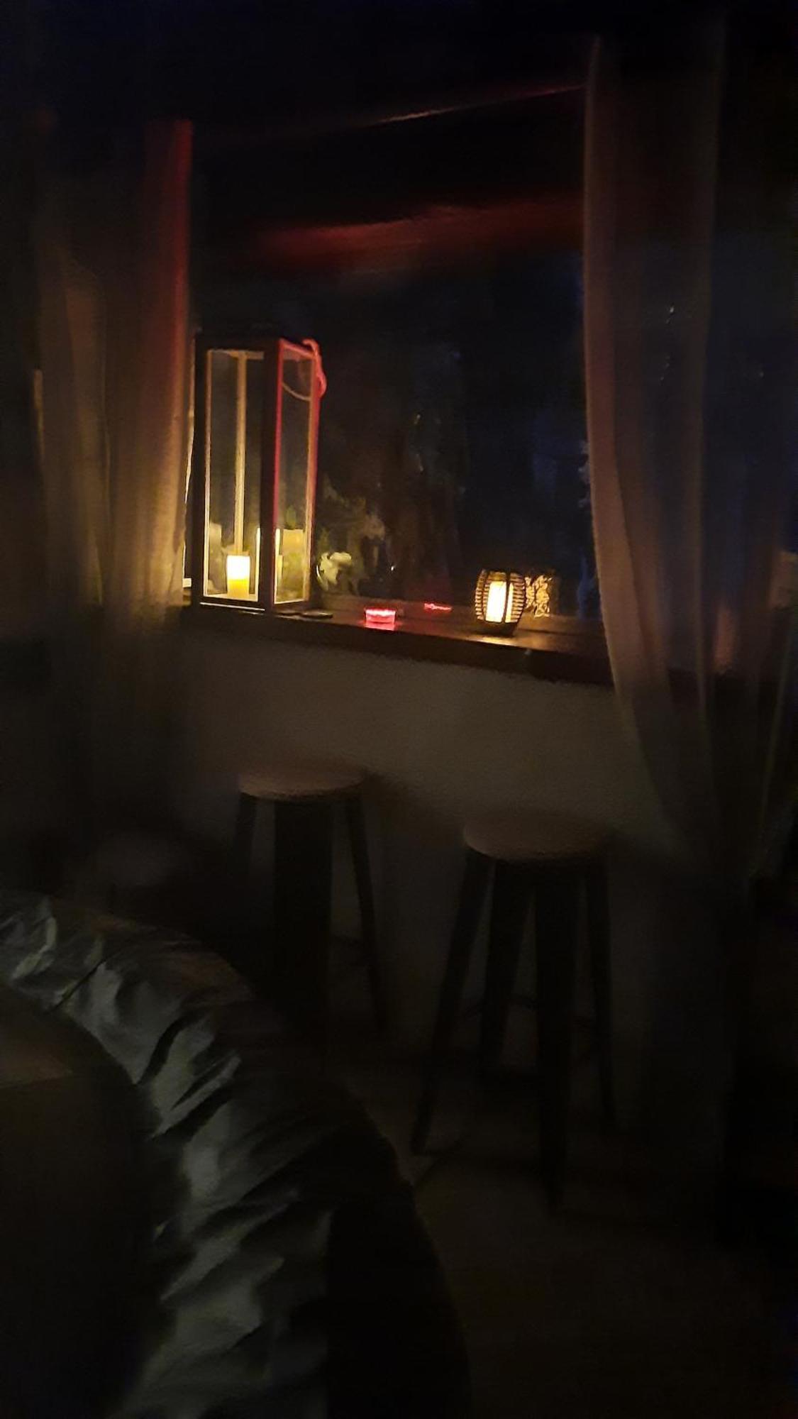 Chambre Love Romantique Avec Spa Privee Calvi  Exteriör bild