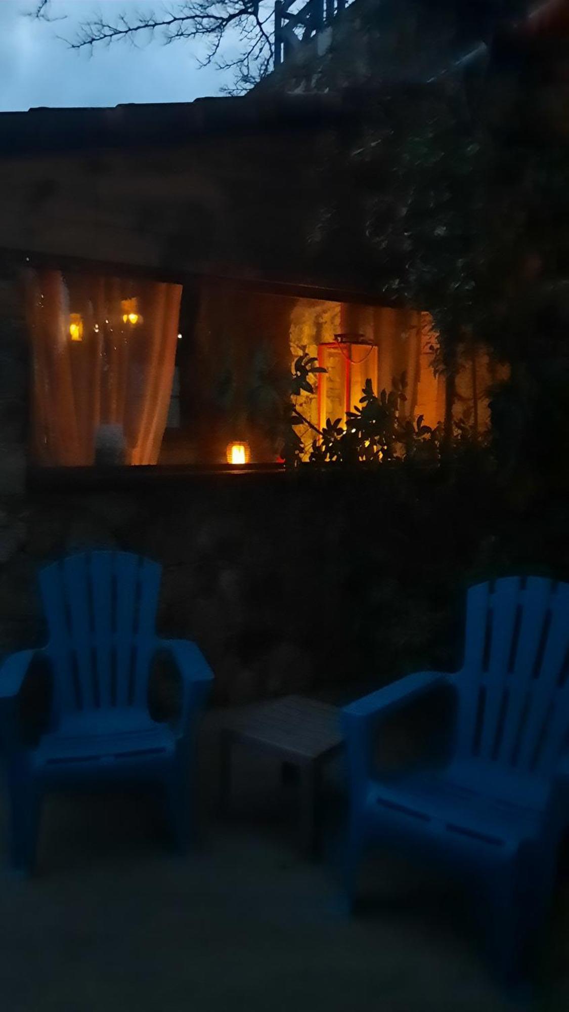 Chambre Love Romantique Avec Spa Privee Calvi  Exteriör bild